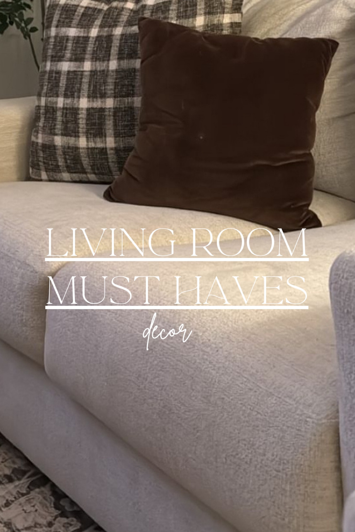 The warmest coziest throw pillows 

#suedepillow #checkeredpillows #founditonamazon #amazonfinds #comfylivingroom
Cozy, warm, throw pillows, suede pillow, checkered pillow, living room decor

#LTKU #LTKFindsUnder50 #LTKHome
