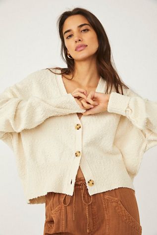 Found My Friend Cardi | Free People (Global - UK&FR Excluded)