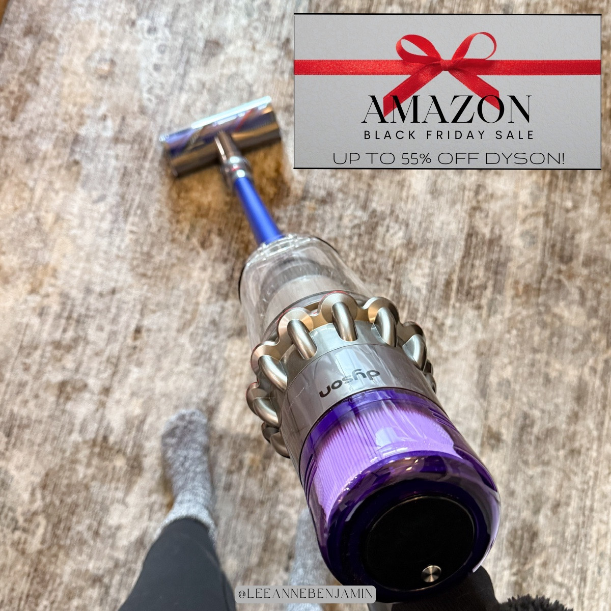 Dyson vacuums on sale for Black Friday!! 

#LTKHome #LTKCyberWeek #LTKSaleAlert