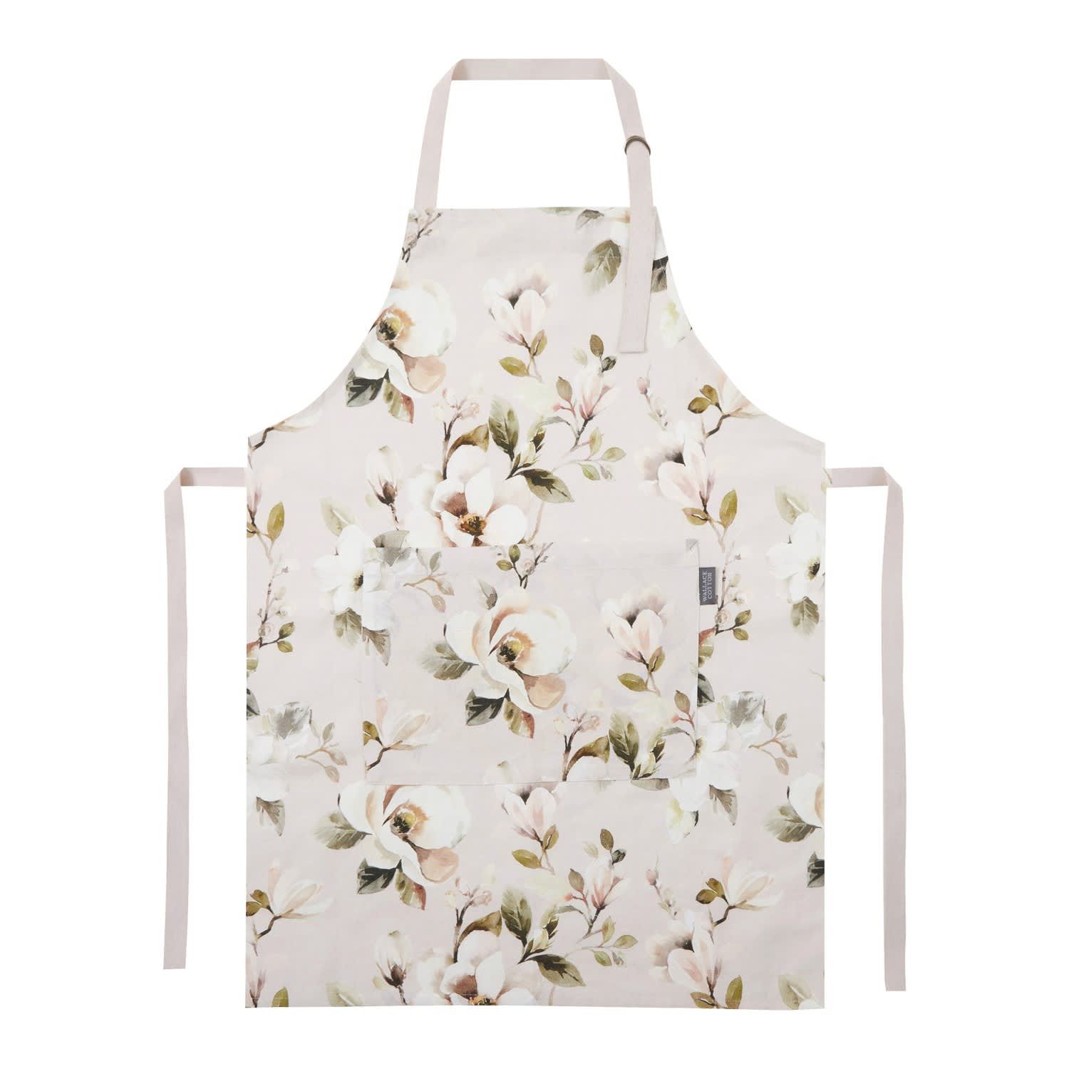 Sweet Magnolia Apron | Wolf and Badger (Global excl. US)