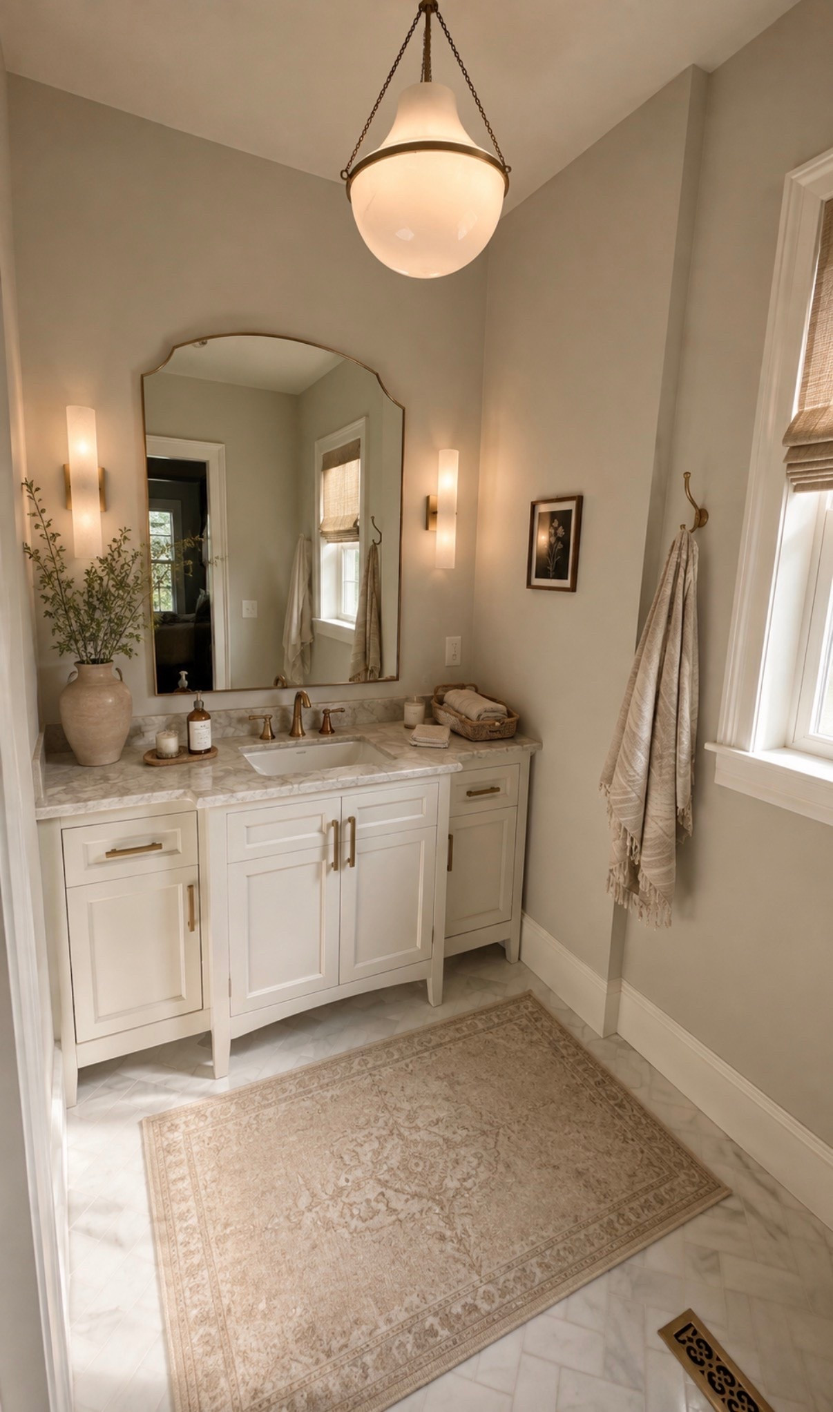 Bathroom design & decor

#LTKHome