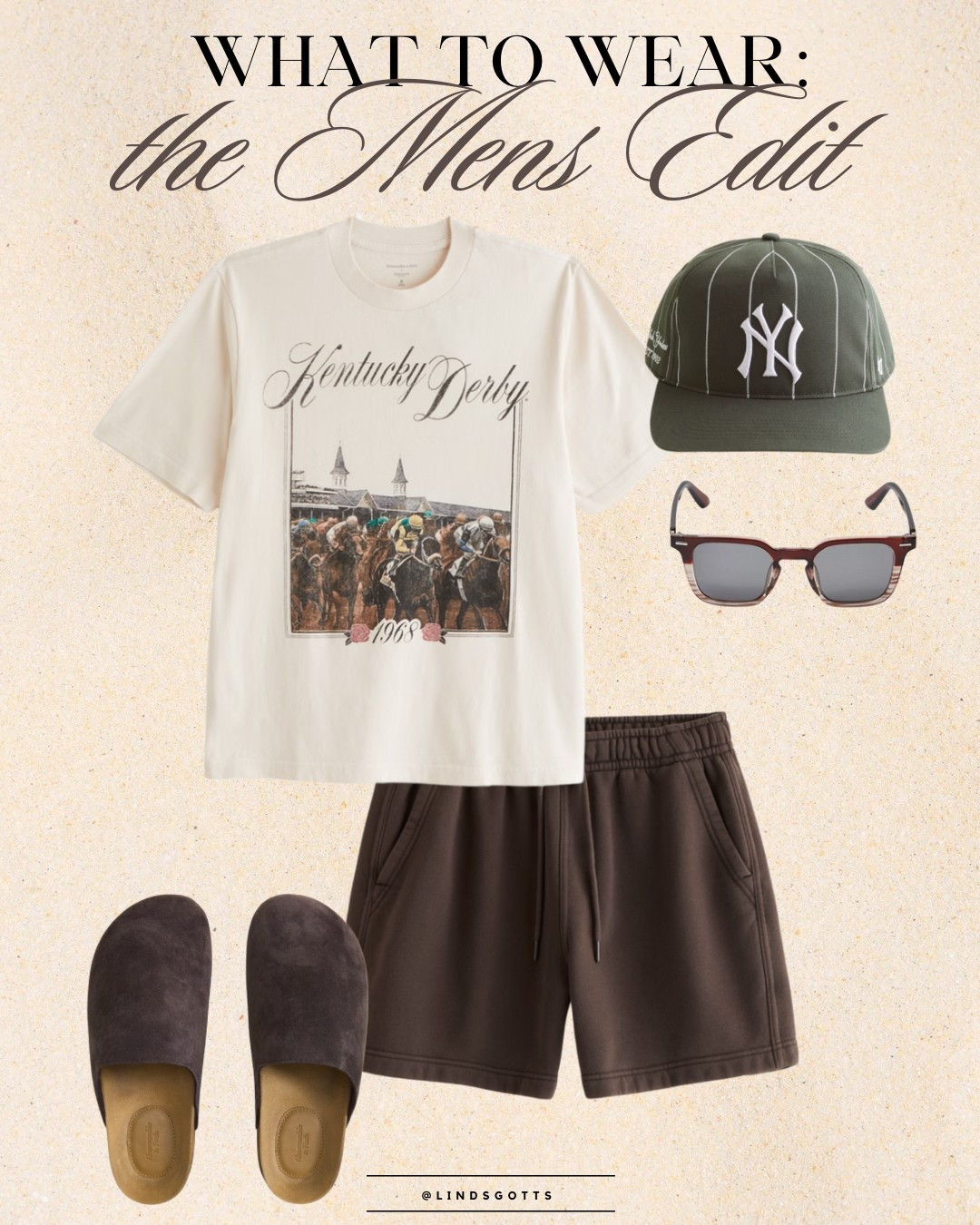 I don’t often share mens looks, but in preparation for our Euro summer my husband’s style needed a bit of an upgrade. Casual, but cool. Abercrombie nails it and zero complaints in the comfort department. 

All run true to size. 

#LTKSaleAlert #LTKSeasonal