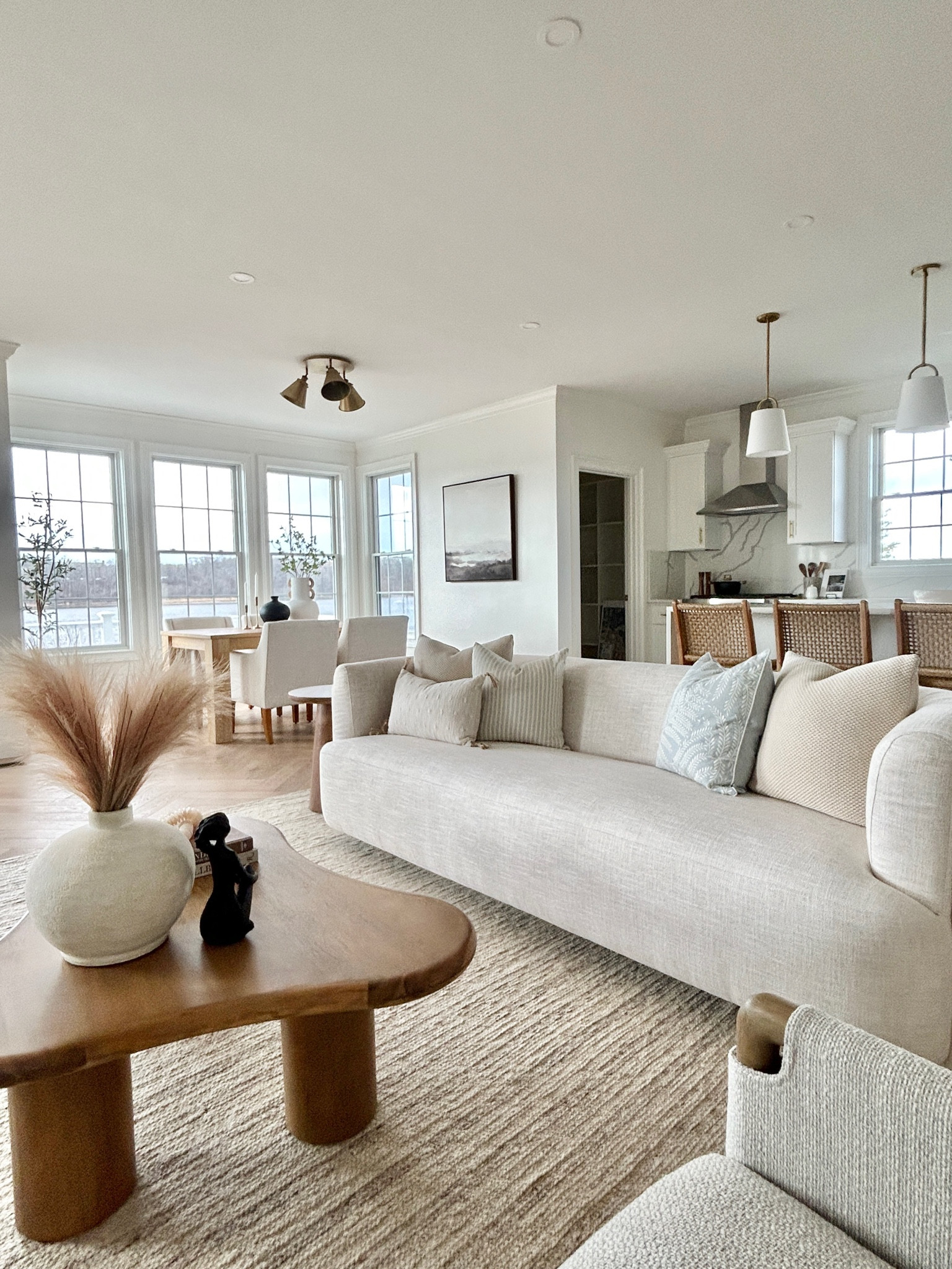 Coastal living.  Living room decor.

#livingroom

#LTKHome