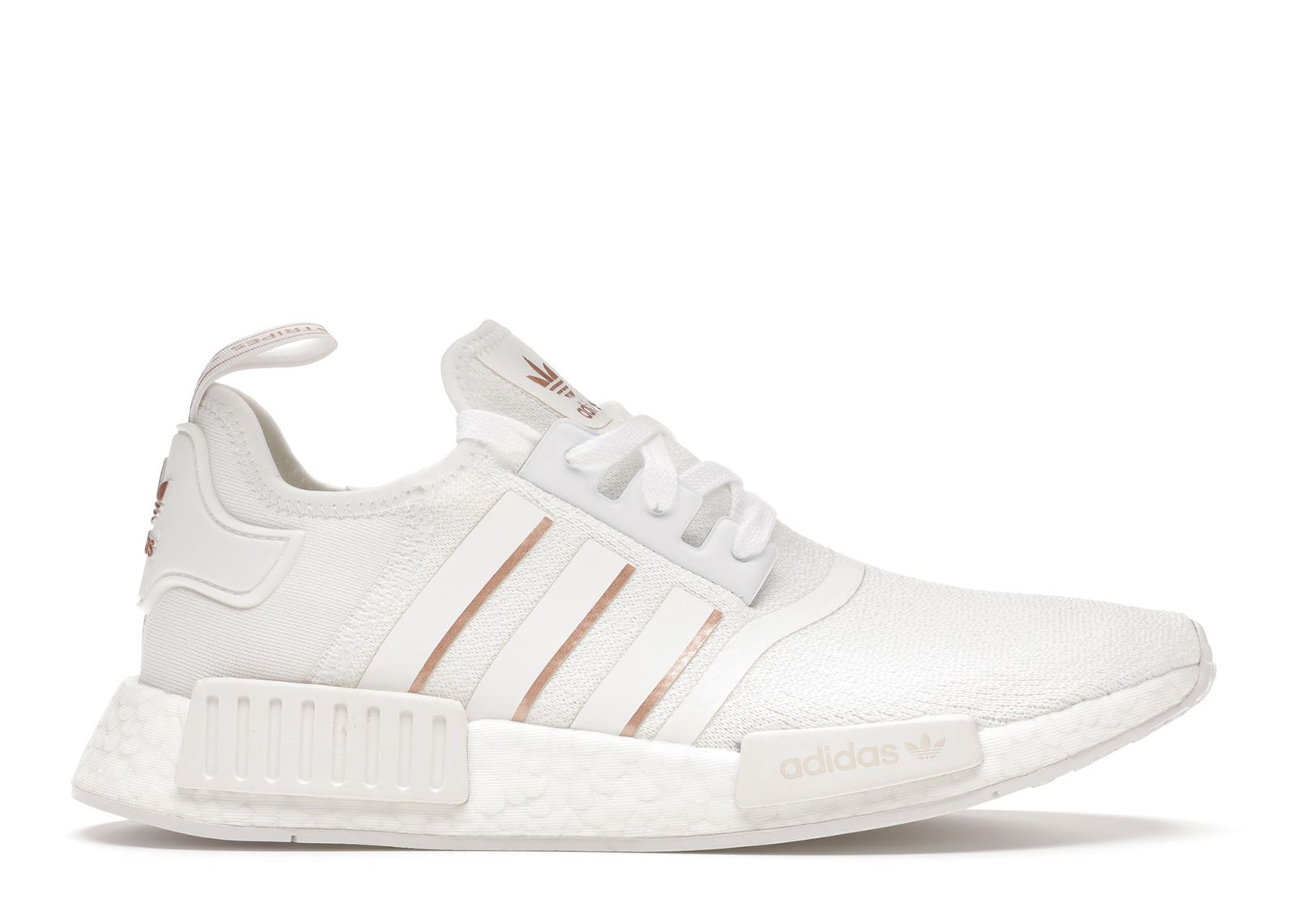 adidas NMD_R1 Cloud White Rose Gold (W) | StockX