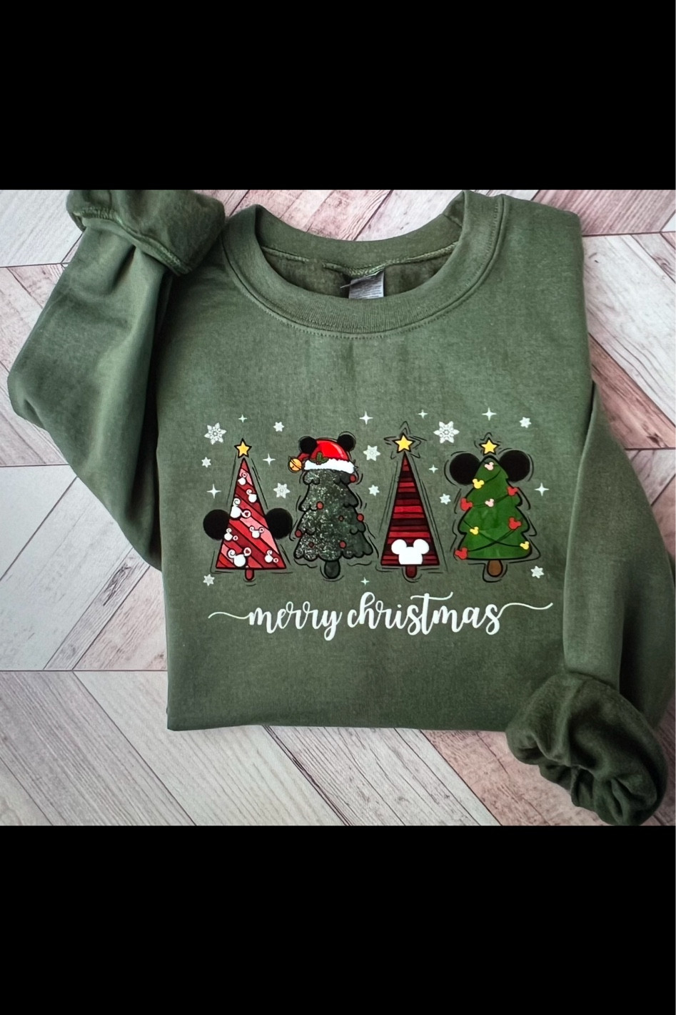 Ordered the cutest Disney Christmas sweaters on Etsy, all size large 😍🎄☃️🎅🏽

#LTKMidsize #LTKSeasonal #LTKHoliday
