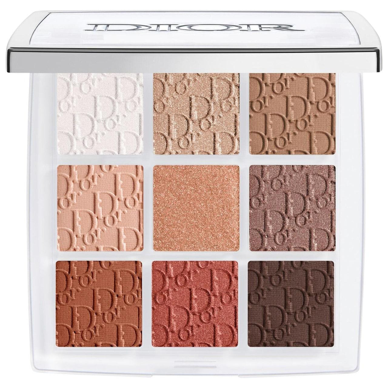 DIOR BACKSTAGE Eyeshadow Palette 001 Nude Essentials 0.4oz | Sephora (US)