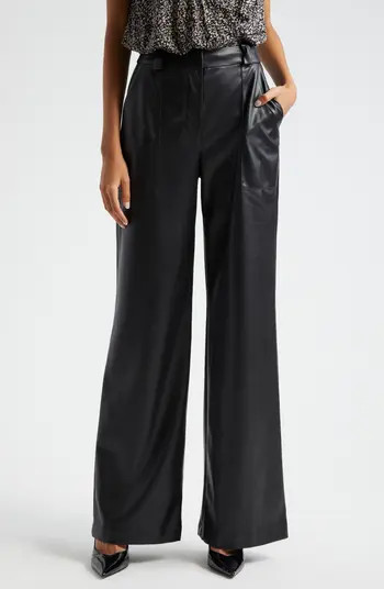Ramy Brook Jace Faux Leather Pants | Nordstrom | Nordstrom