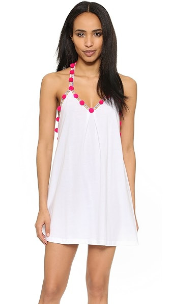Pom Pom Dress | Shopbop