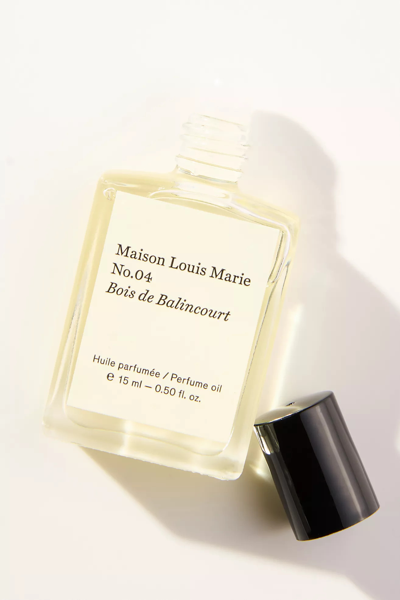 Maison Louis Marie No.04 Bois de Balincourt Perfume Oil | Anthropologie (US)
