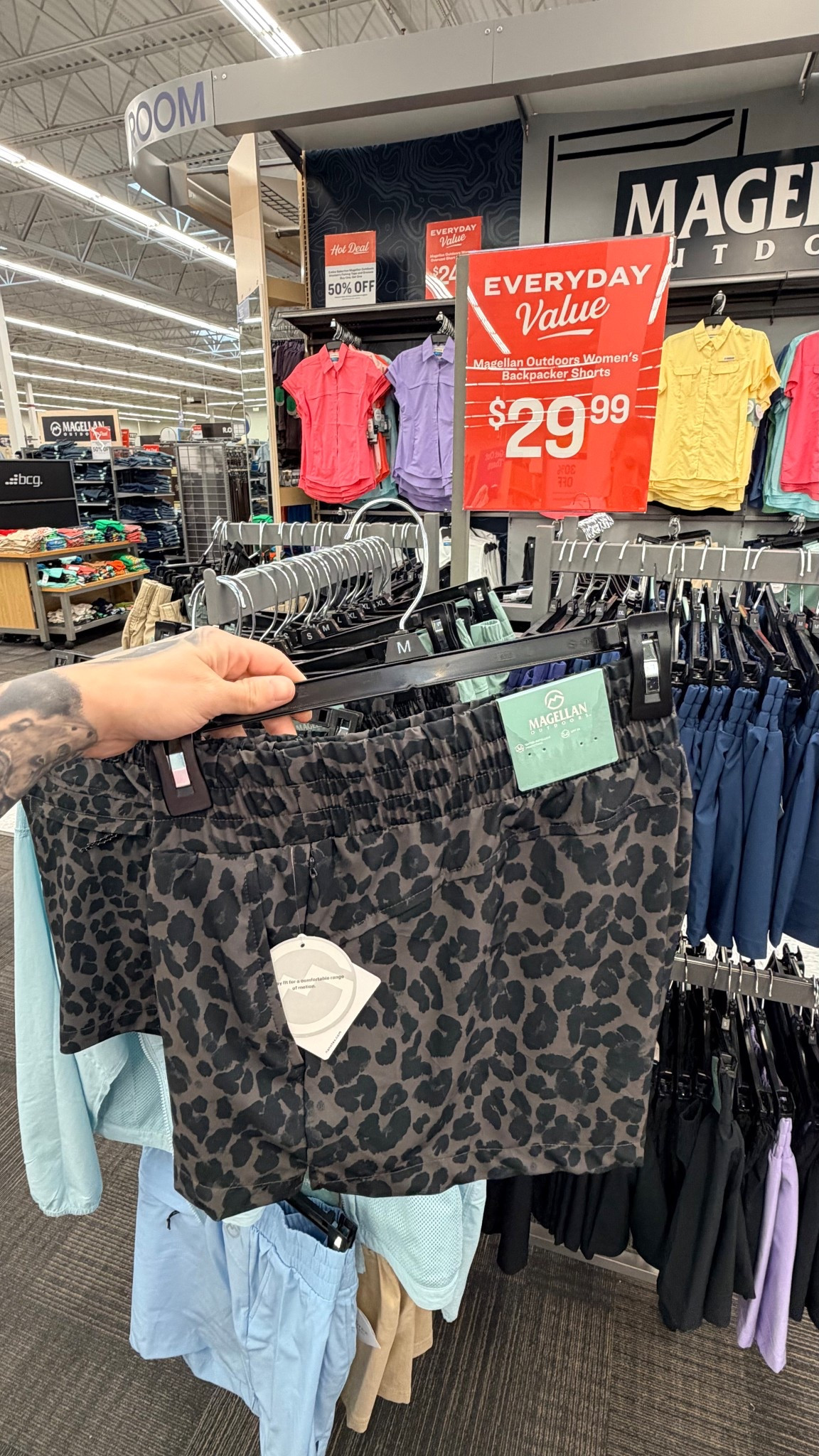Leopard Magellan Shorts!! We knows these are coming home with me. 

#LTKmomlife #LTKselfcare #LTKActive