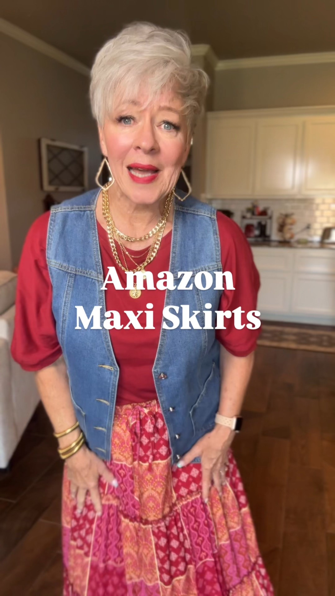 Maxi skirts are having a major moment—and I’m here for it. 💃
Flowy, flattering, and fabulous at every age 👏 Whether you’re styling it with a tee, a tank, or a tailored jacket… it’s the effortless piece that does it all.

#LTKFindsUnder50 #LTKOver40 #LTKFindsUnder100