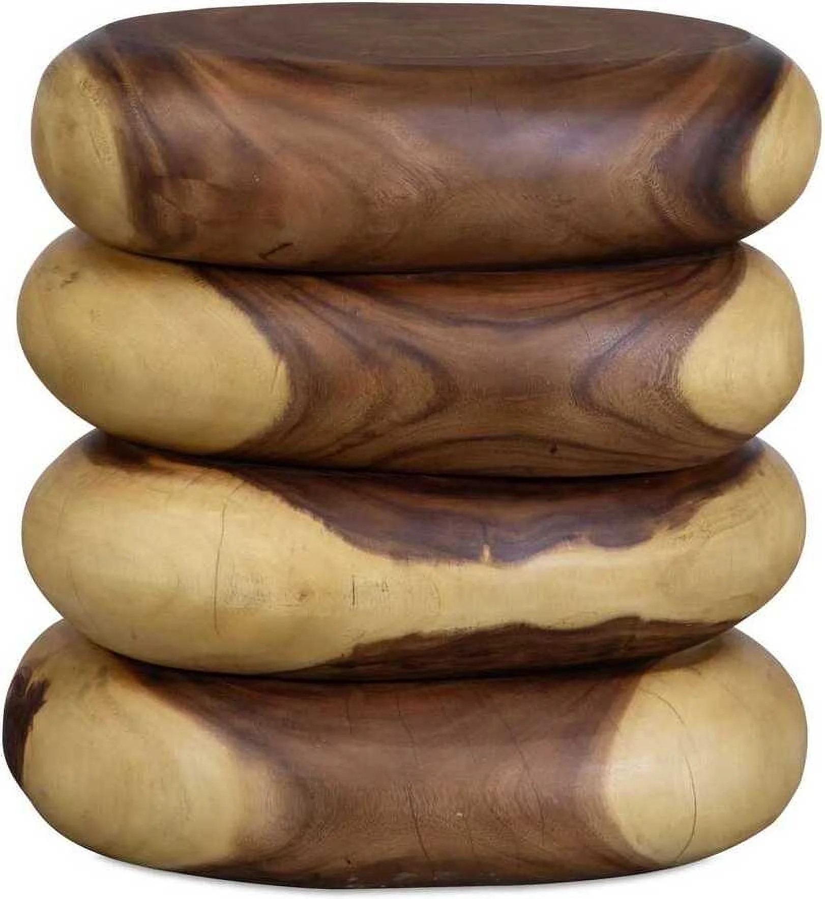 Carrillo Modern End Table In Woodtone | 1stopbedrooms
