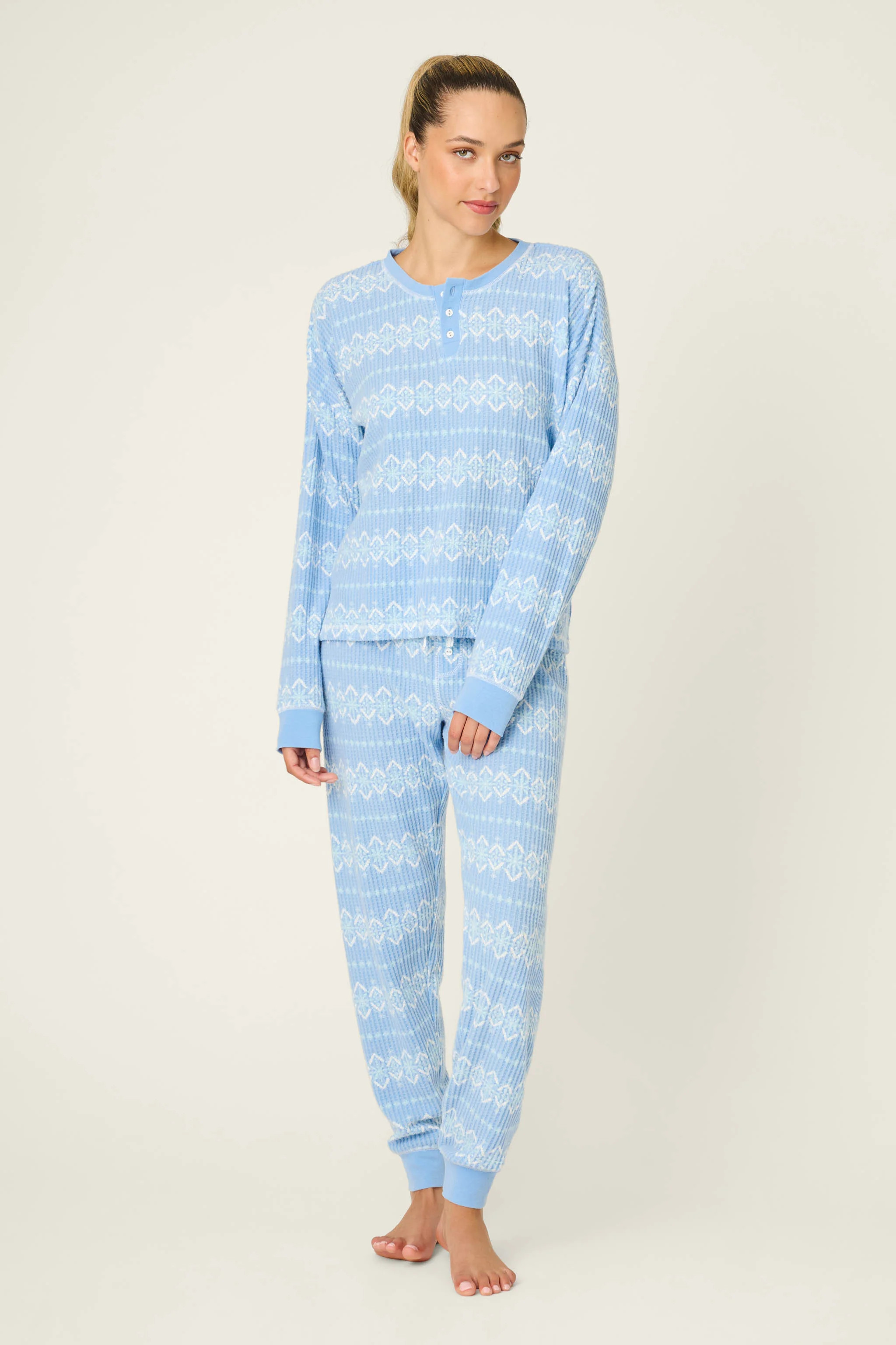 Ski Jammie Classics Apres Ski PJ Set | PJ Salvage