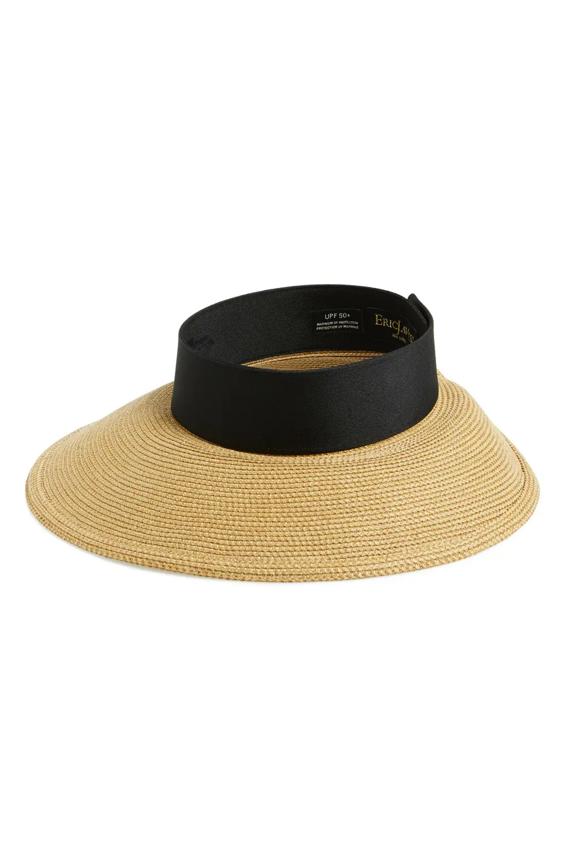 Women's Eric Javits 'Squishee Halo' Hat - Beige | Nordstrom