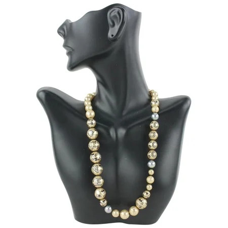 Chanel 06A Pearl Necklace 579cas614 | Walmart (US)