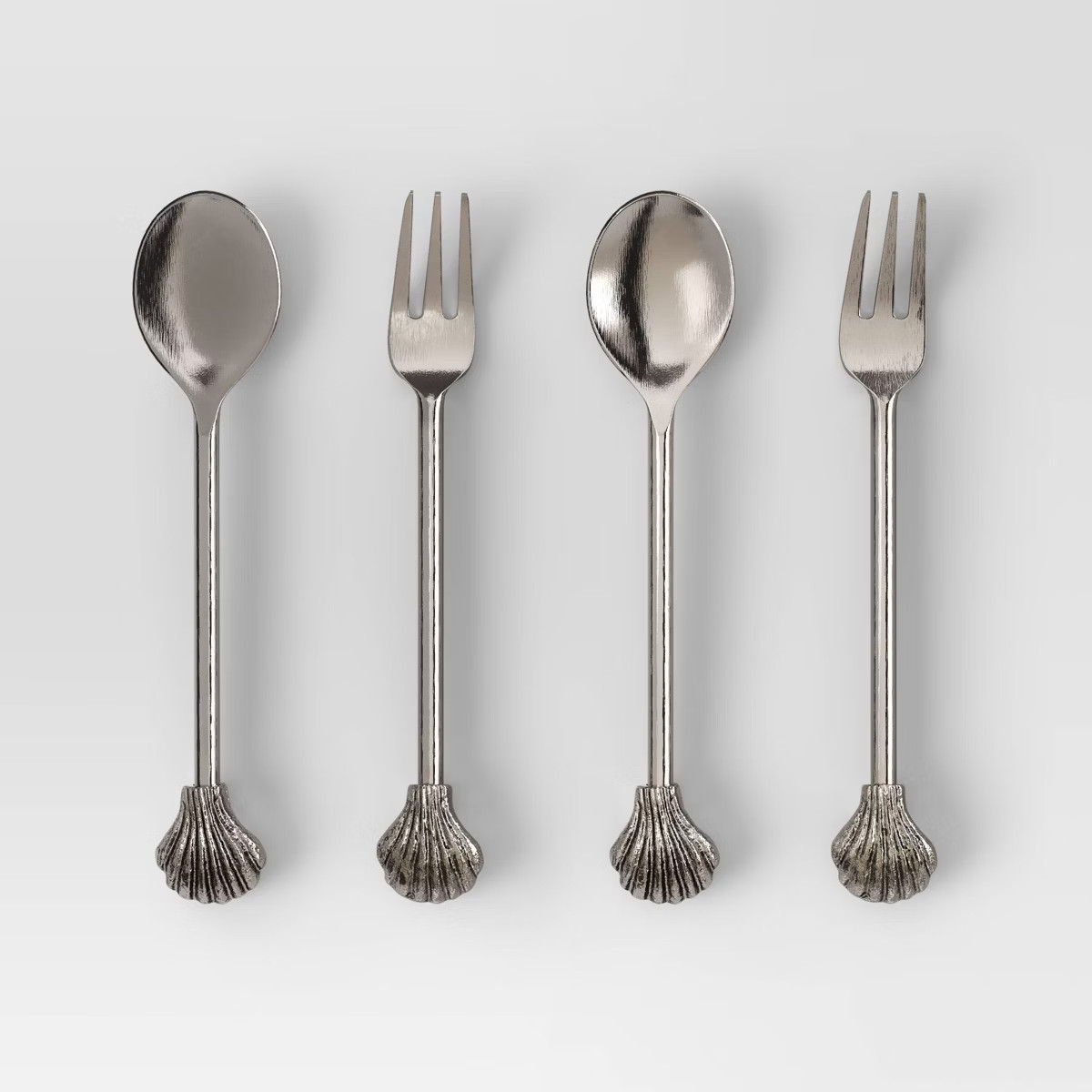 Metal Spoons and Forks - Threshold™ | Target