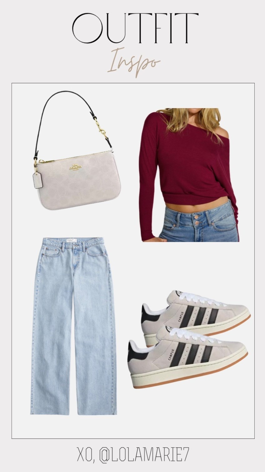 Outfit inspo!



#LTKootd #LTKgrwm #LTKValentine