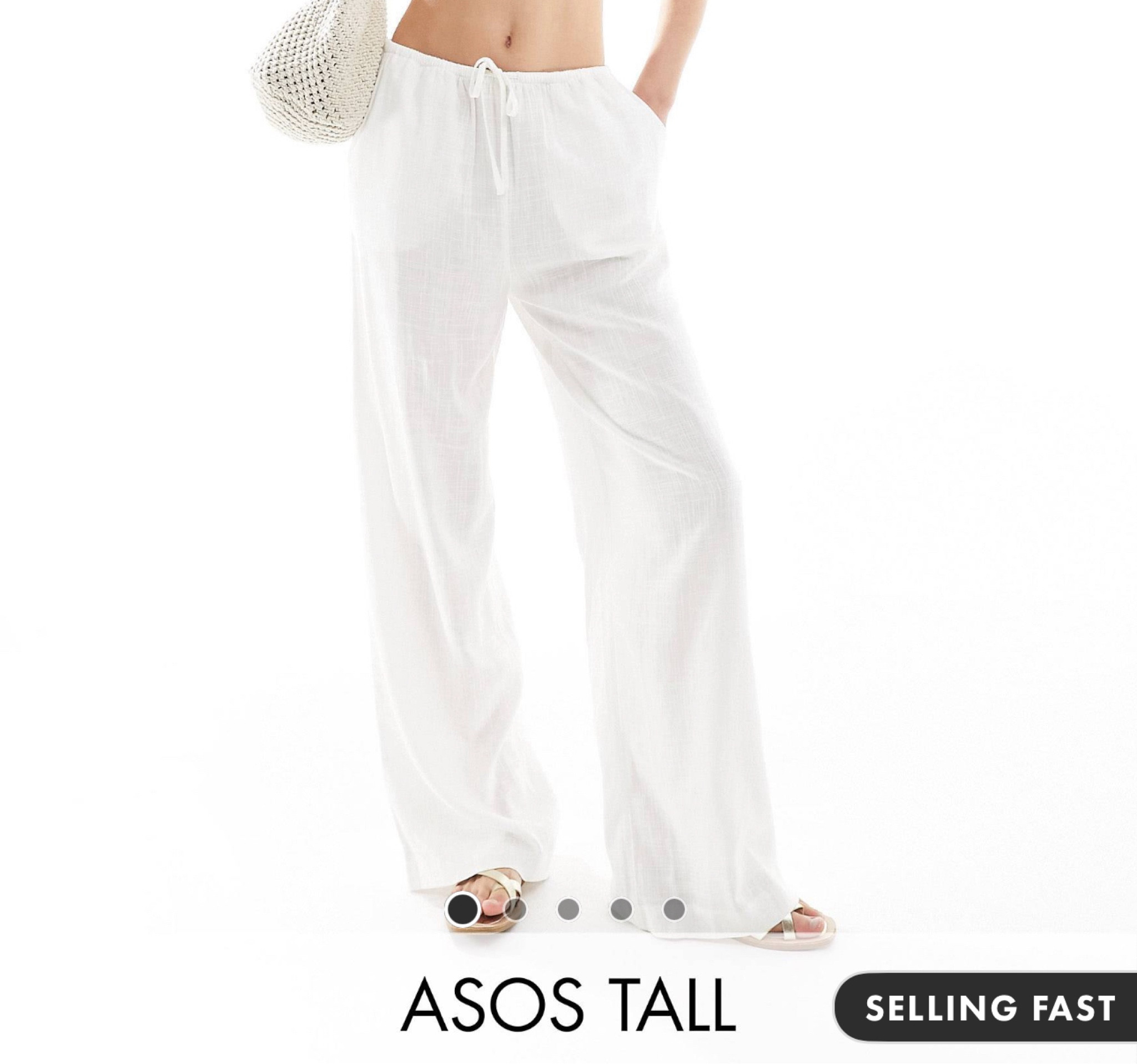 Tall Girl Pants for Summer!

#LTKStyleTip #LTKSeasonal #LTKPlusSize