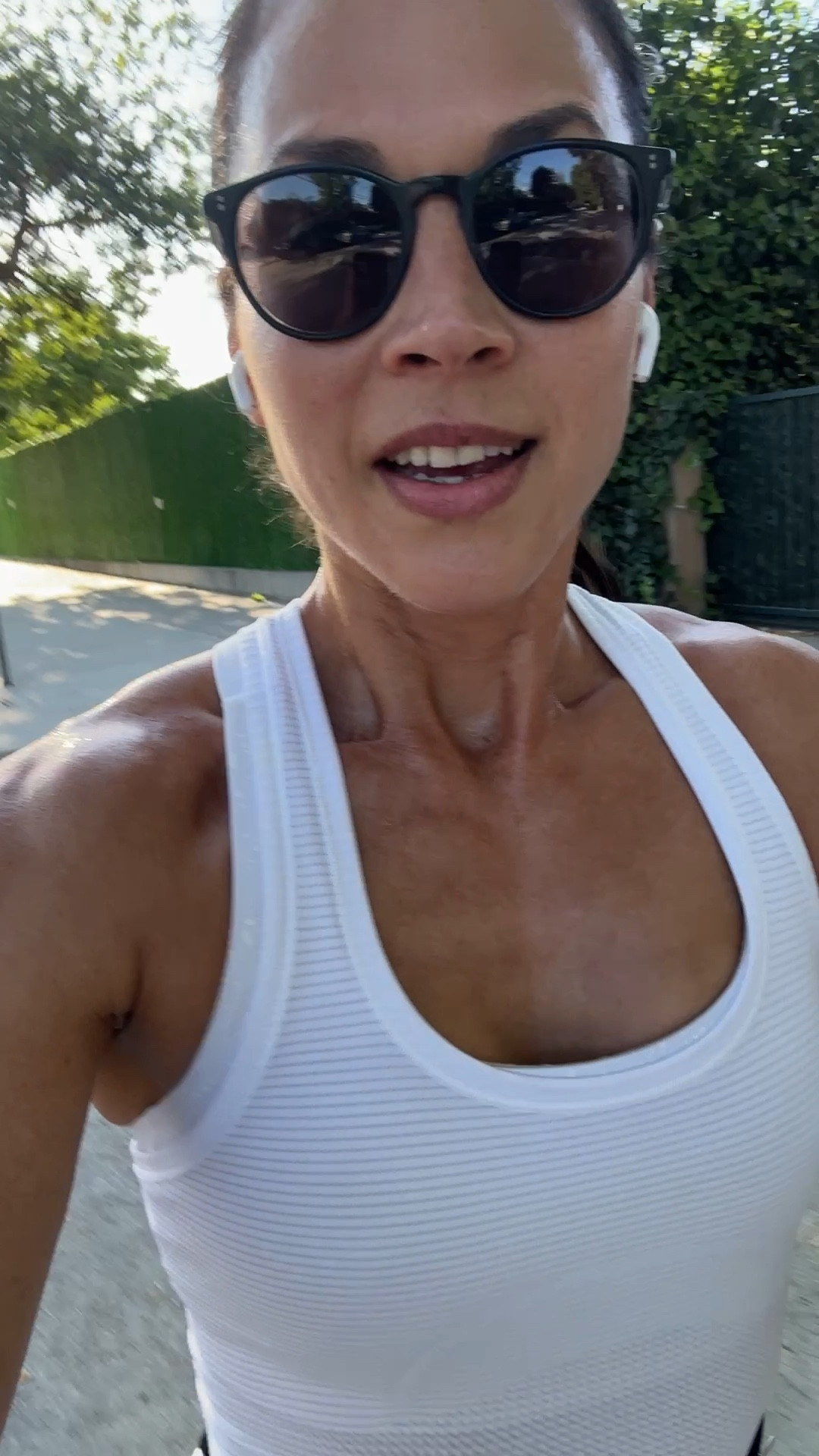 Keep going! Keep running and keep working out! It’s supposed to be hard. And stay cool while you’re doing it in breathable workout clothes.😎

#LTKActive #LTKSummerEdit #LTKStyleTip