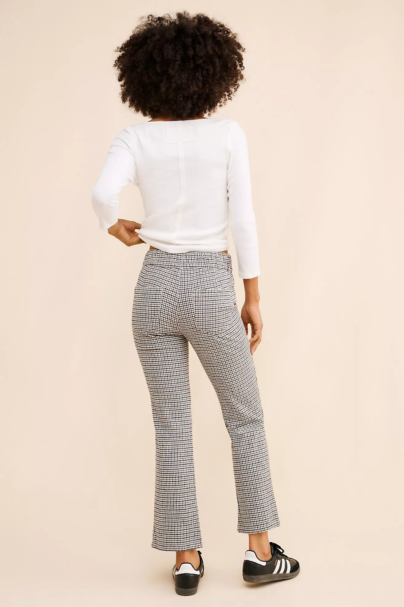 In My Feelings Slim Crop Pants | Free People (Global - UK&FR Excluded)