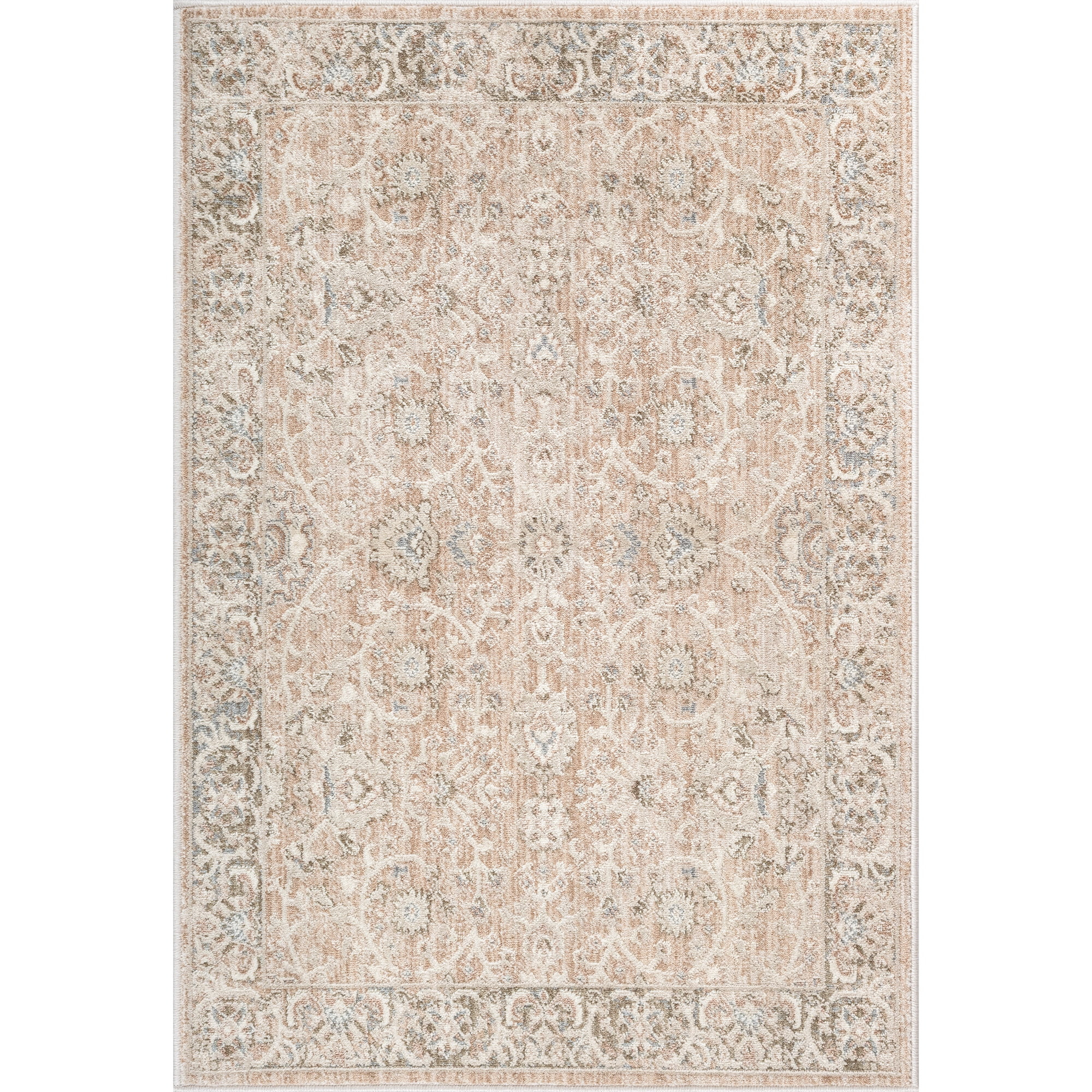 Mainstays Flow Beige Accent Rug, 30" x 45" | Walmart (CA)