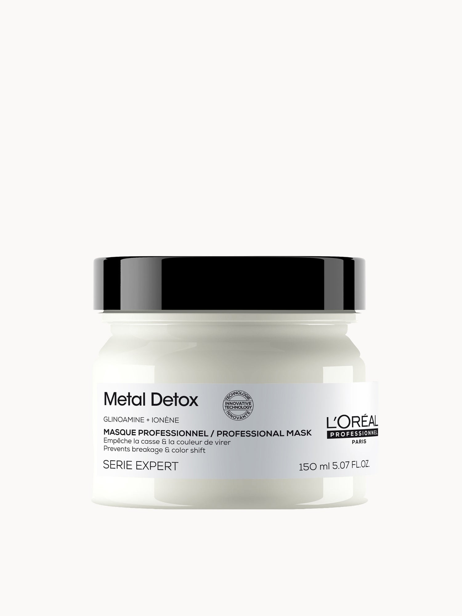 L'Or\u00e9al Professionnel Metal Detox Hair Mask, Prevent Breakage & Colour Fade from Hard Water 150ml | LOOKFANTASTIC | Look Fantastic (UK)