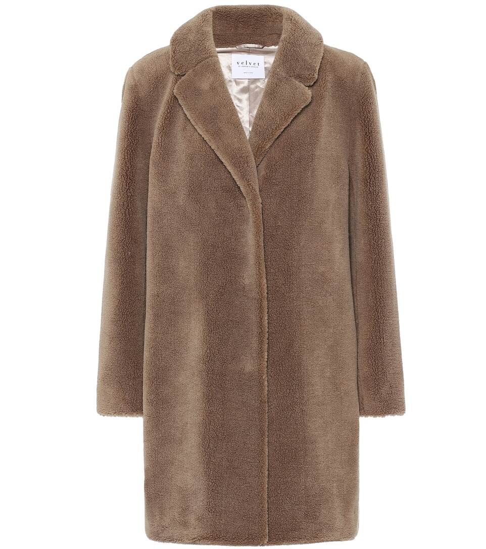 Trishelle faux fur coat | Mytheresa (US/CA)