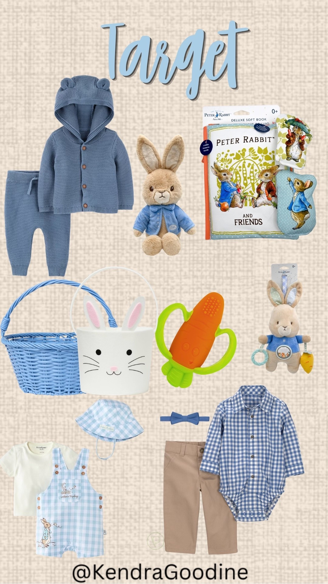 Easter Basket ideas for baby boy 🥕 

#LTKBaby #LTKSeasonal #LTKKids
