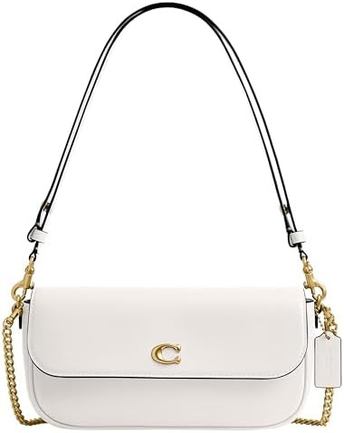 Coach Brook Flap Bag with Chain | Amazon (US)