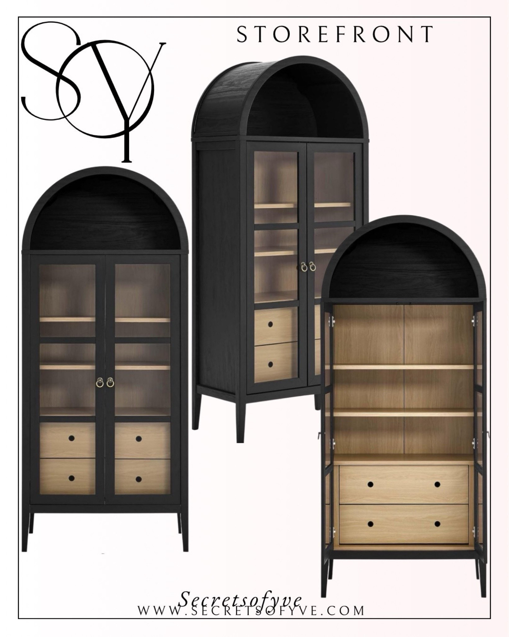 Secretsofyve: I love this display cabinet and it can be used in any room in the house, including kids rooms. @amazon
#Secretsofyve #ltkgiftguide
Always humbled & thankful to have you here.. 
CEO: PATESI Global & PATESIfoundation.org
@secretsofyve : where beautiful meets practical, comfy meets style, affordable meets glam with a splash of splurge every now and then. I do LOVE a good sale and combining codes! #ltksalealert #ltku #ltkplussize #ltkmidsize #ltkover40 #ltkpetite #ltktall #ltkmens #ltkmomlife secretsofyve

#LTKSeasonal #LTKHome #LTKMens
