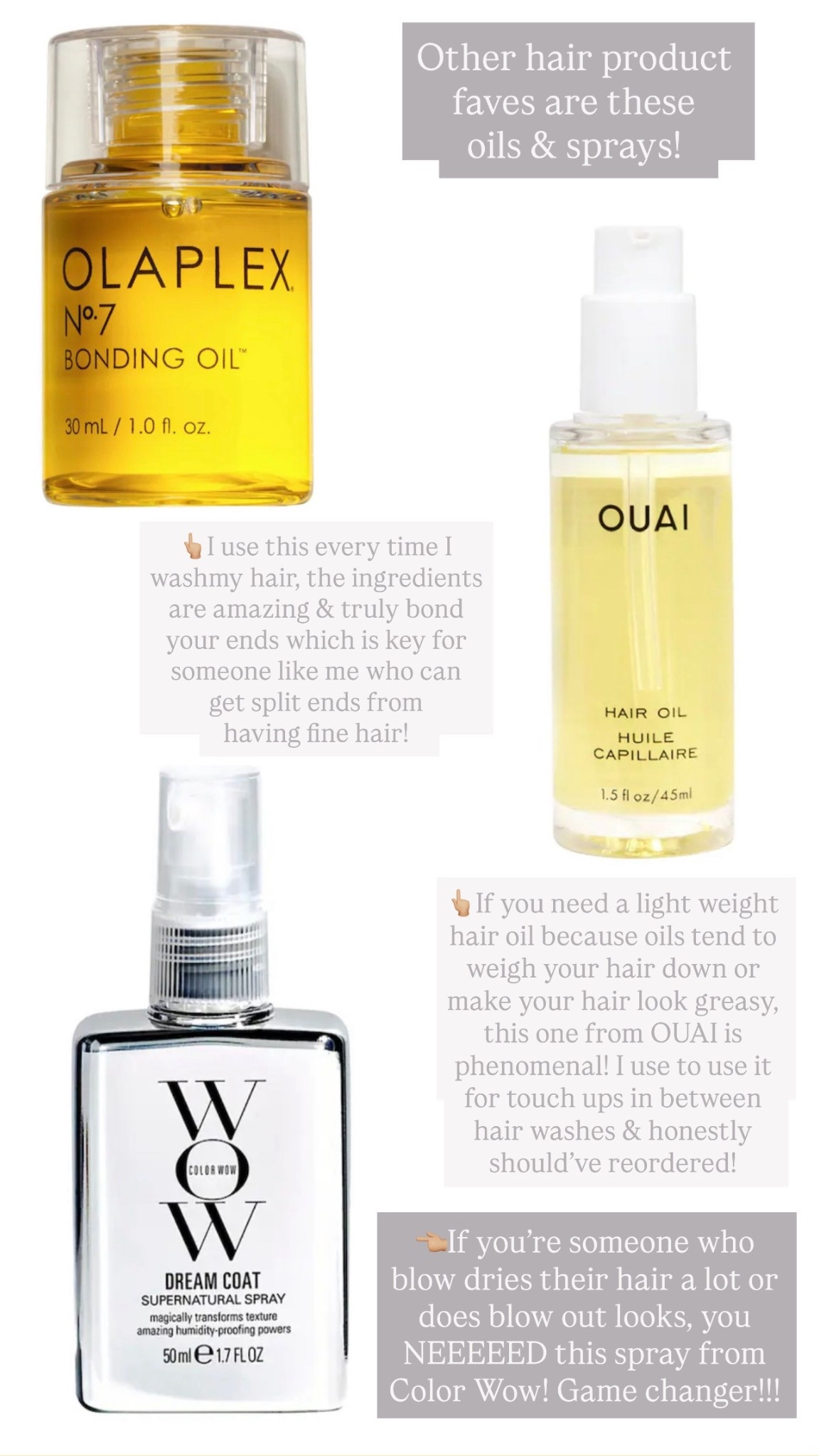 Sephora finds, Sephora pics, Sephora sale, Sephora hair products, Sephora hair oil, hair product suggestions 

#LTKmorningroutine #LTKselfcare #LTKmomlife