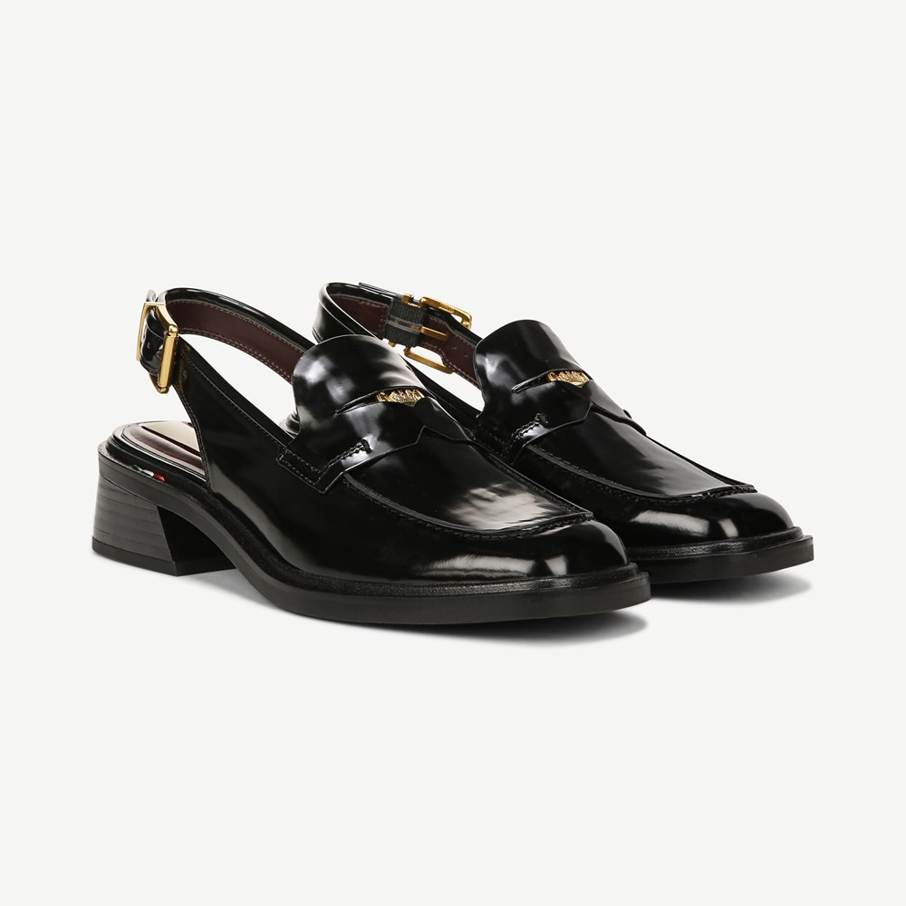 Franco Giada Slingback Loafer Heel | Franco Sarto