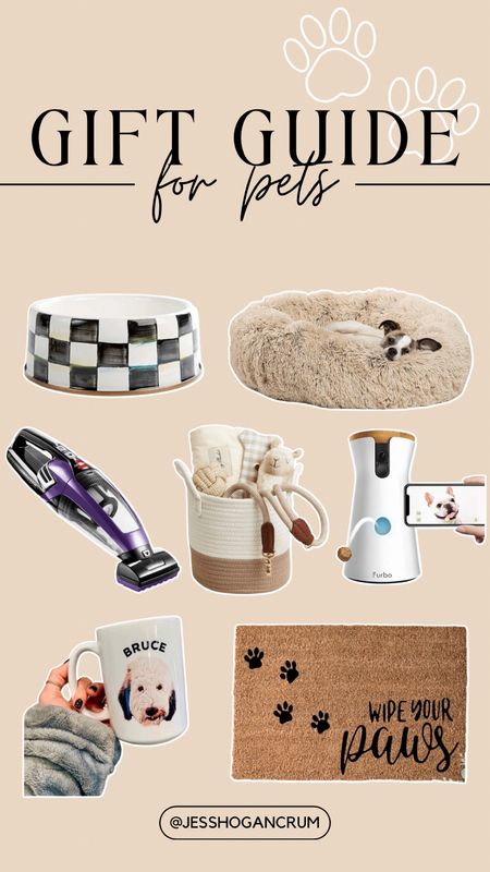 gift guide, for pets, christmas, holiday, gift inspo, family, dog, cat, pet, home 

#LTKhome #LTKHoliday #LTKGiftGuide