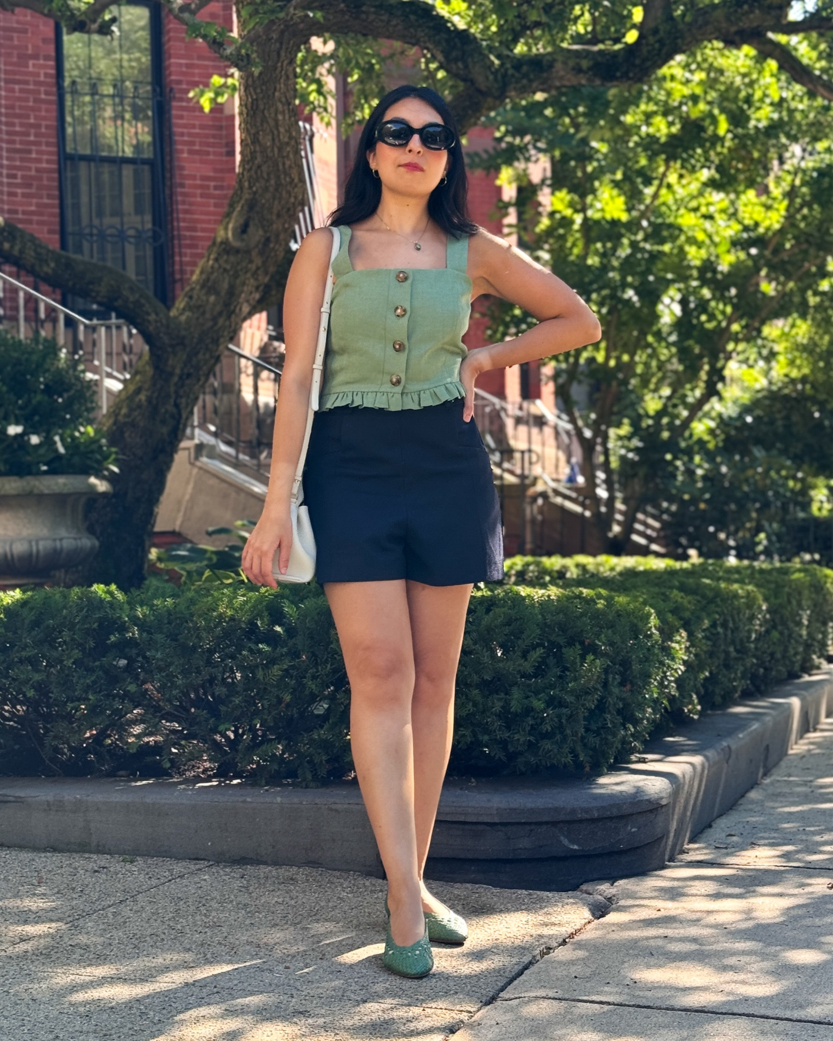 Wearing Top size 4
Shorts size 4

#LTKBeauty #LTKSeasonal #LTKStyleTip