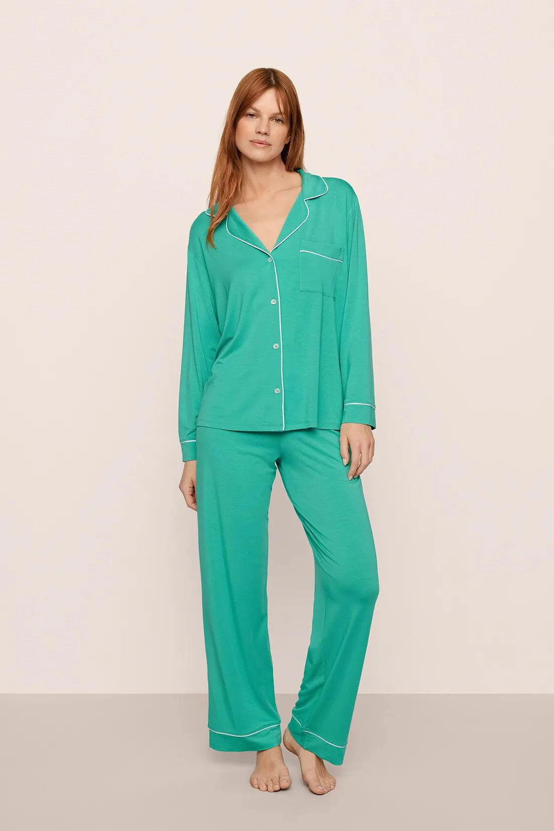 Gisele TENCEL™ Modal Long PJ Set | Eberjey