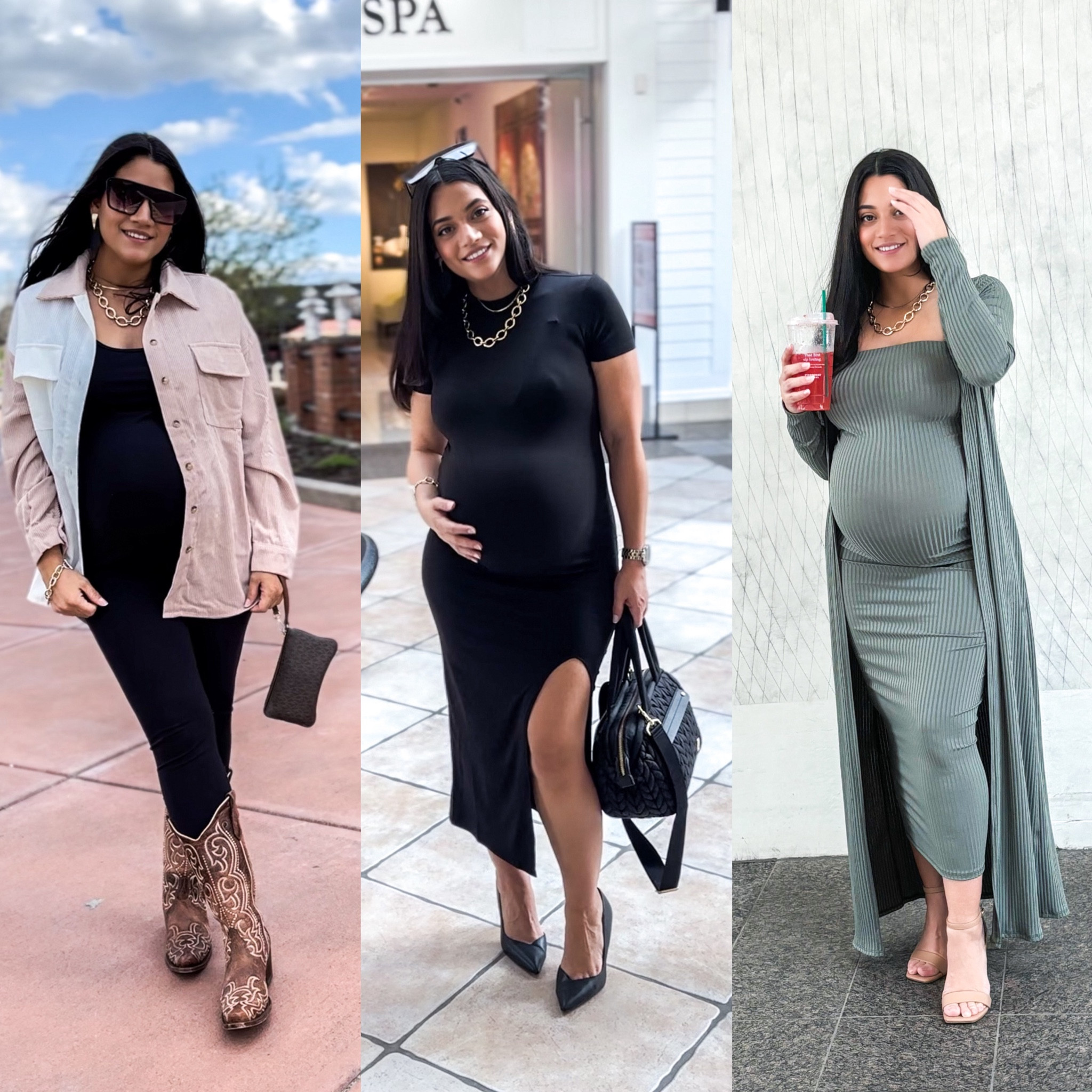 Maternity @PinkBlush OOTD ideas for Mother’s Day 2024 ! 

Code: CRISTALMARIEE

#prettyinpinkblush #pinkblushmaternity #ad #sponsored #gifted #pbaffiliate #mothersdaygiftideas #mothersdayoutfitideas #shoppinkblush

#LTKstyletip #LTKbump #LTKbeauty