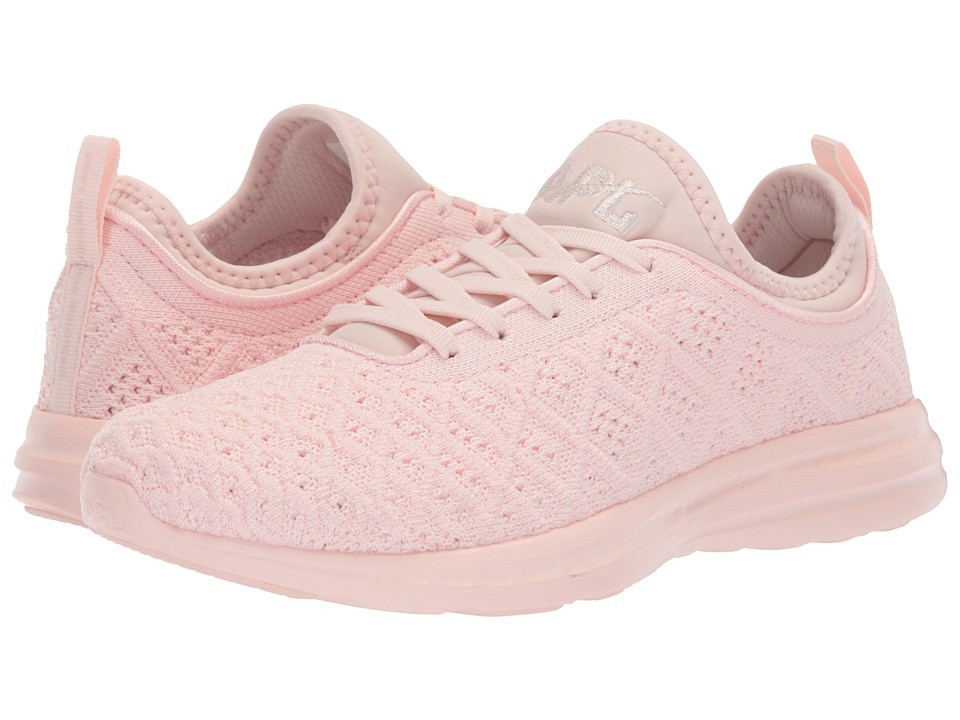 Athletic Propulsion Labs (APL) - Techloom Phantom (Nude) Women's Shoes | Zappos