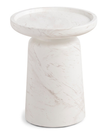 Outdoor Stone Table | TJ Maxx