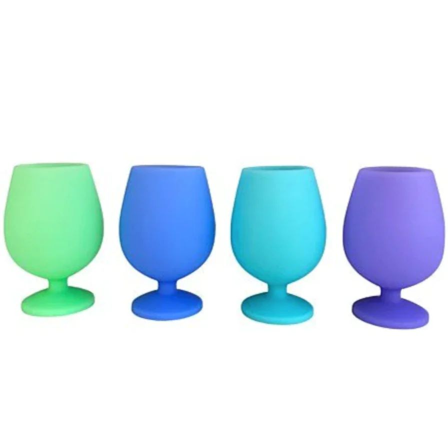 Stemm Tumblers (Pack of 4) - Marine | Southern Roots