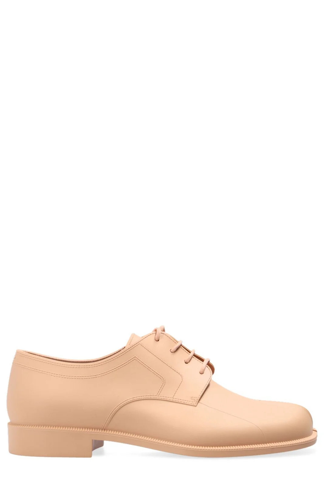 Maison Margiela Tabi Lace-Up Shoes | Cettire Global