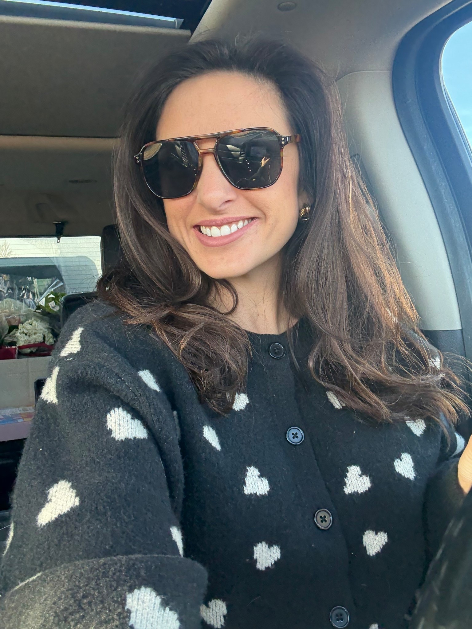 Time to bring out all the hearts!! 

Another soft and cozy Target find! 

#LTKFindsUnder50