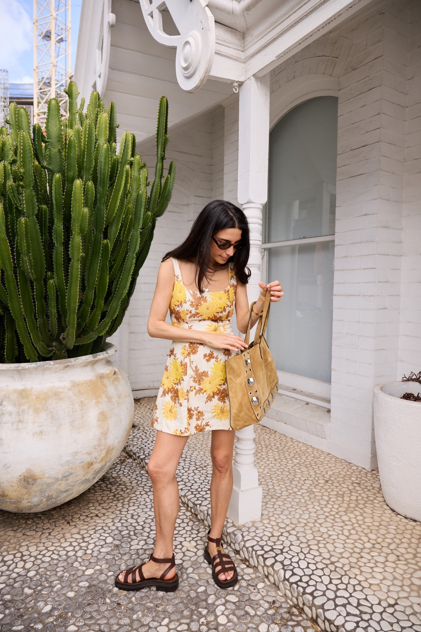 Summer wardrobe in full swing 🌞 

Wearing dress in size S

#LTKaustralia #LTKsummer #LTKstyletip