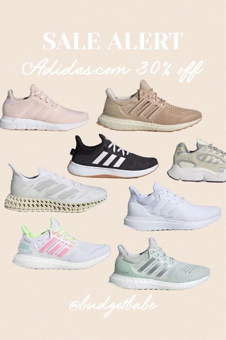 Extra 30% off sale with code SUMMER on adidas.com! The Cloudfoam is just $53 with this promo! Sizes sell out quickly. #memorialday

#LTKSaleAlert #LTKFitness #LTKFindsUnder50