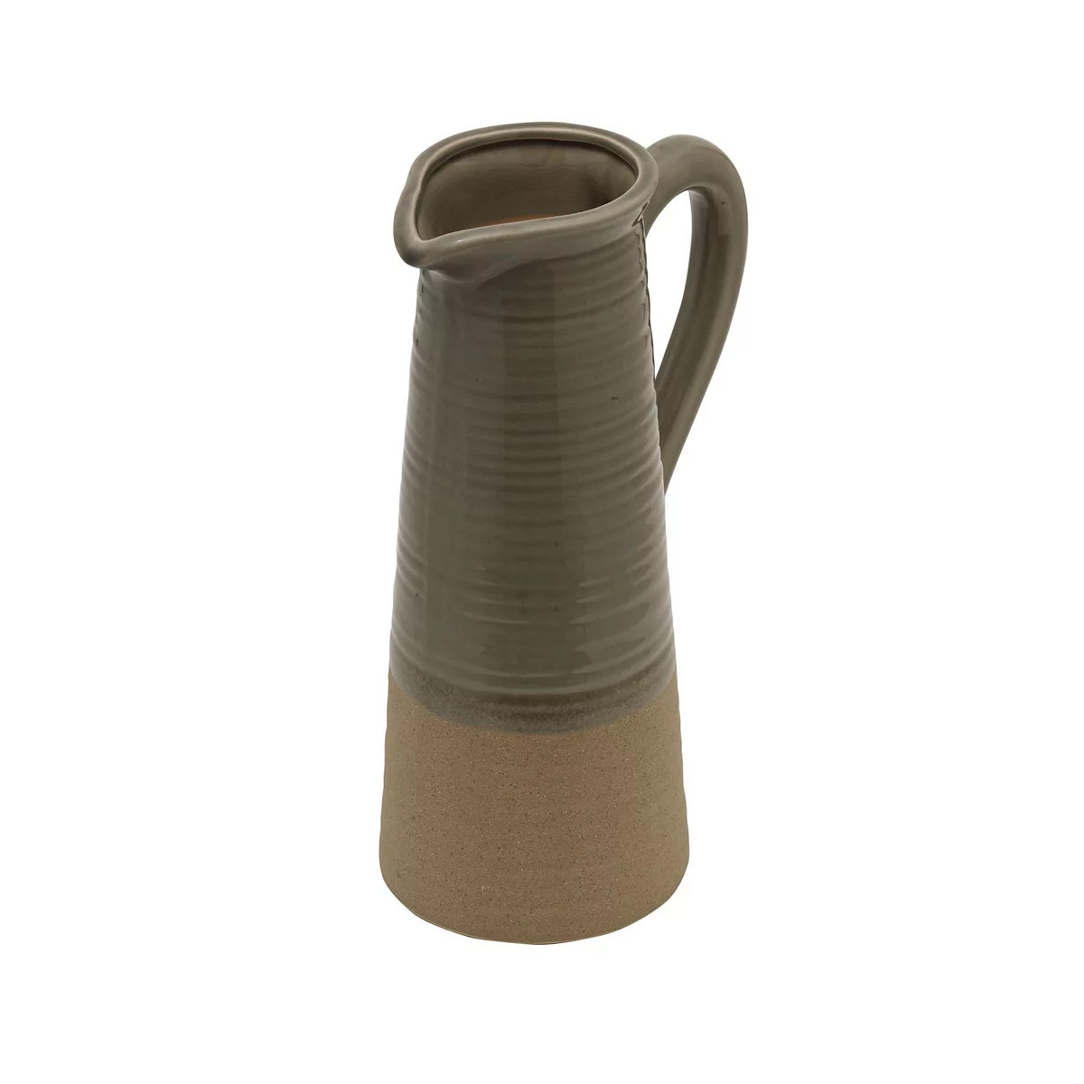 Elements Tapered Pitcher Decorative Vase Floor Decor | Kohl's