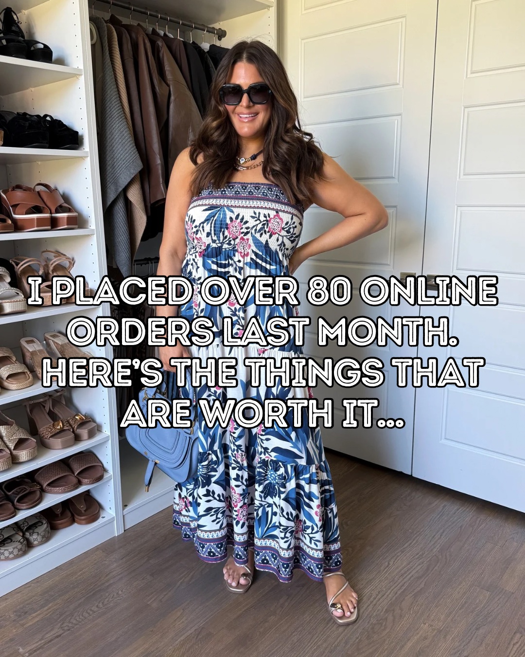 These are the purchases that actually earned a permanent spot in my closet, beauty routine, and everyday life.

✨ The effortlessly cool summer outfit
✨ Elevated shorts with built-in tummy control
✨ Adjustable-waist jeans that ALWAYS fit
✨ A spring-to-summer dress that looks designer and has pockets
✨ My new everyday luxury bag
✨ The foundation that gives a real-life filter effect
✨ The skincare duo that completely transformed my makeup application
✨ The neutral eyeshadow palette I’ve been reaching for nonstop
✨ The perfume that gets compliments everywhere I go


#AmazonFinds #FashionFinds #SummerStyle #BeautyFavorites #MidsizeFashion

#LTKootd #LTKdayinmylife #LTKselfcare