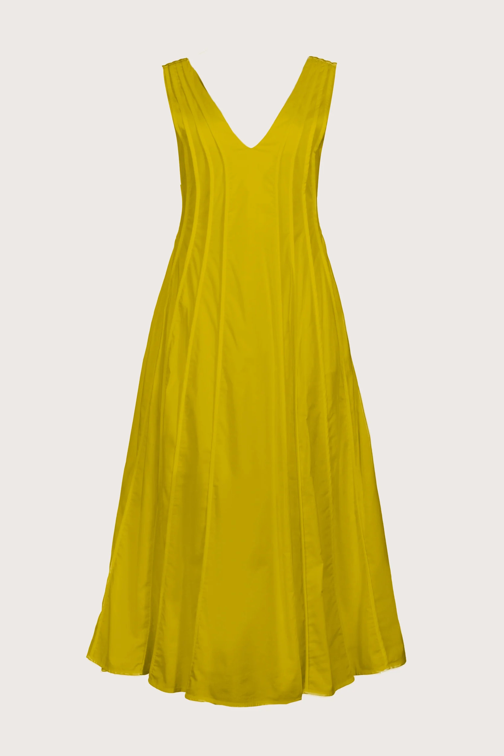 Raas Dress in Lime | Merlette NYC