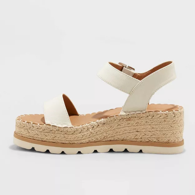 Women's Adea Wedge Heels - Universal Thread™ | Target