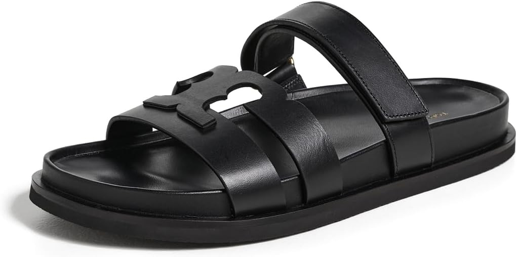 Tory Burch Women's T Slides | Amazon (US)