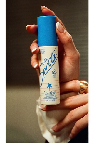 Vacation Super Spritz SPF 50 Face Mist from Revolve.com | Revolve Clothing (Global)