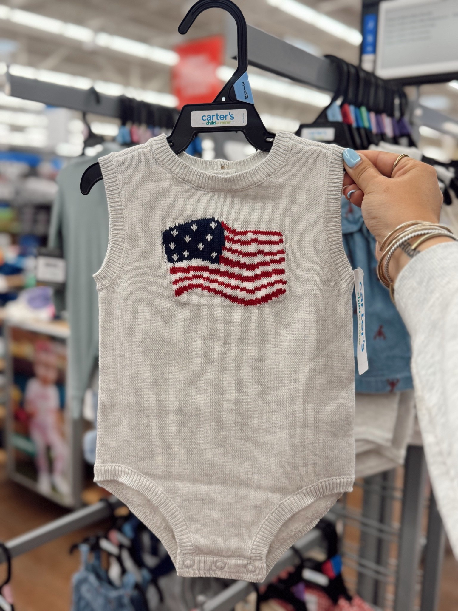 Perfect for Memorial Day weekend❤️🇺🇸

#LTKSeasonal #LTKBaby #LTKKids